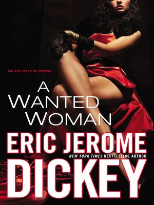 cover image of A Wanted Woman